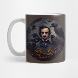 Edgar Allan Poe Mug